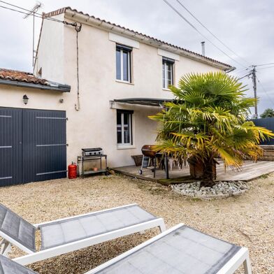 Maison 5 pièces 252280 €