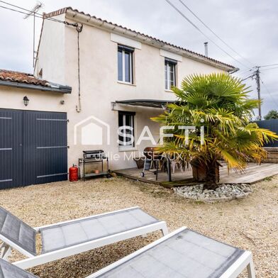 Maison 5 pièces 252280 €