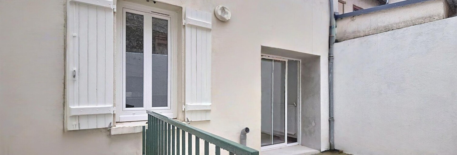 Maison 4 Pièces 86 m² à vendre à Châteauroux (36000)