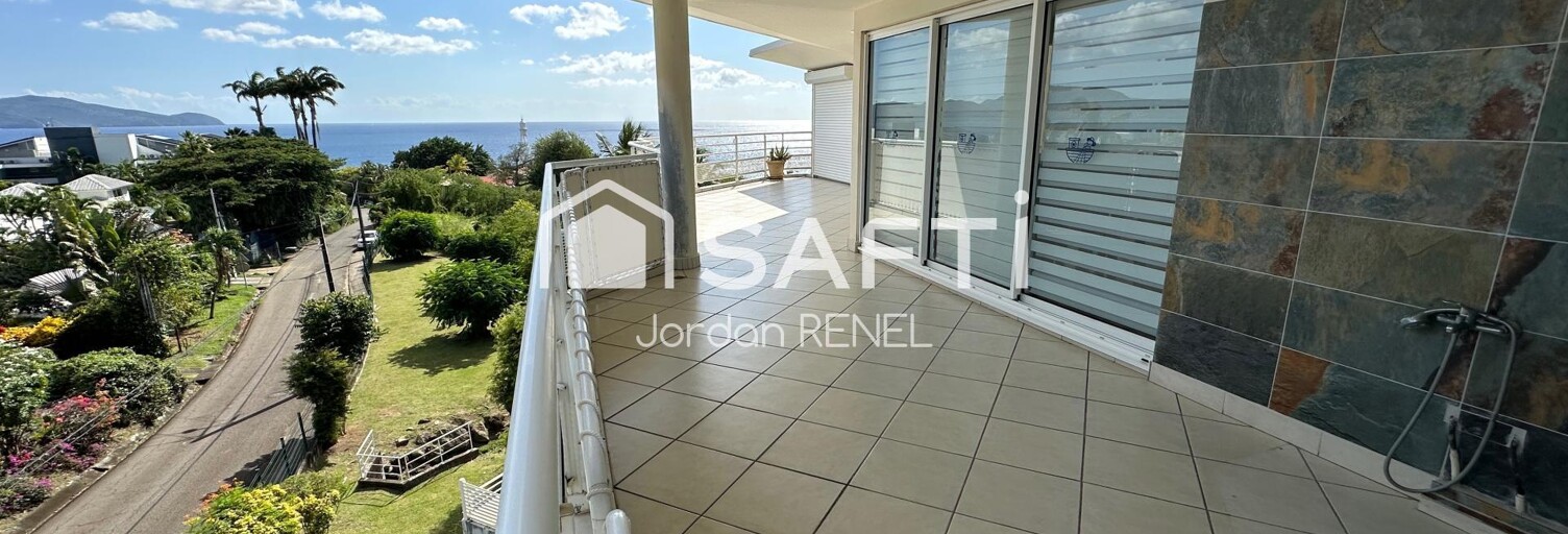 Appartement 5 Pièces 118 m² à vendre à Fort-de-France (97200)