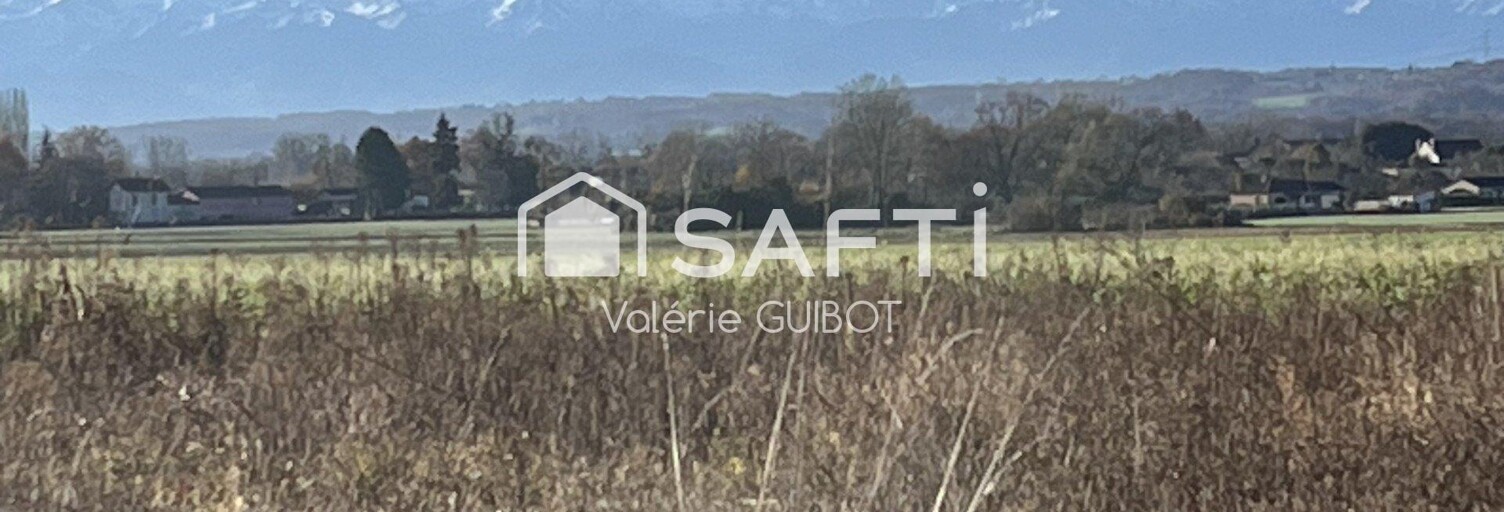 Terrain  2888 m² à vendre à Betplan (32730)