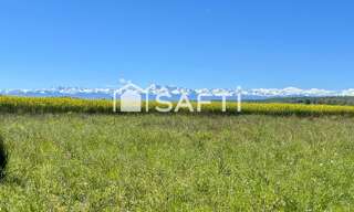 Terrain  2300 m² à vendre à Betplan (32730)