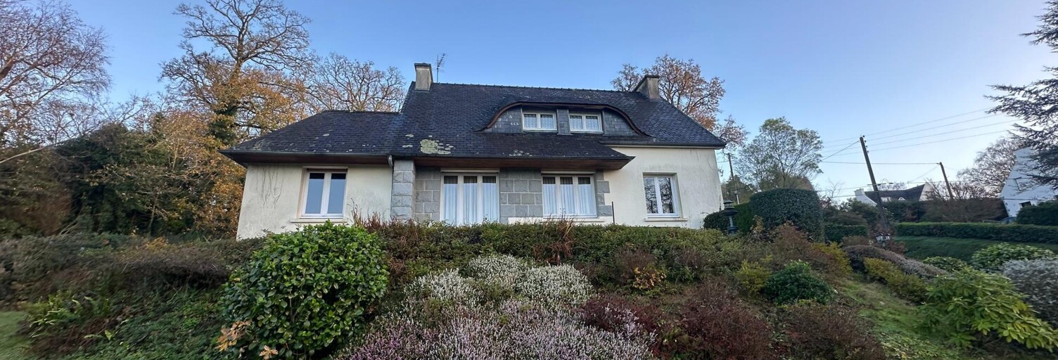 Maison 6 Pièces 110 m² à vendre à Plourin-lès-Morlaix (29600)