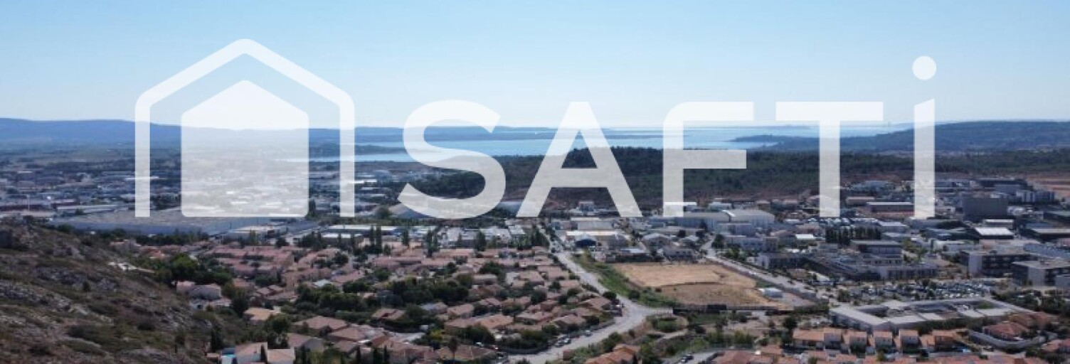 Terrain  270 m² à vendre à Narbonne (11100)