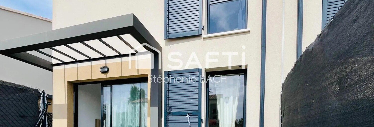 Maison 4 Pièces 78 m² à vendre à La Ciotat (13600)