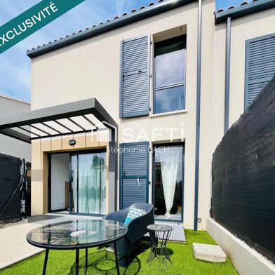 Maison 4 pièces 530000 €