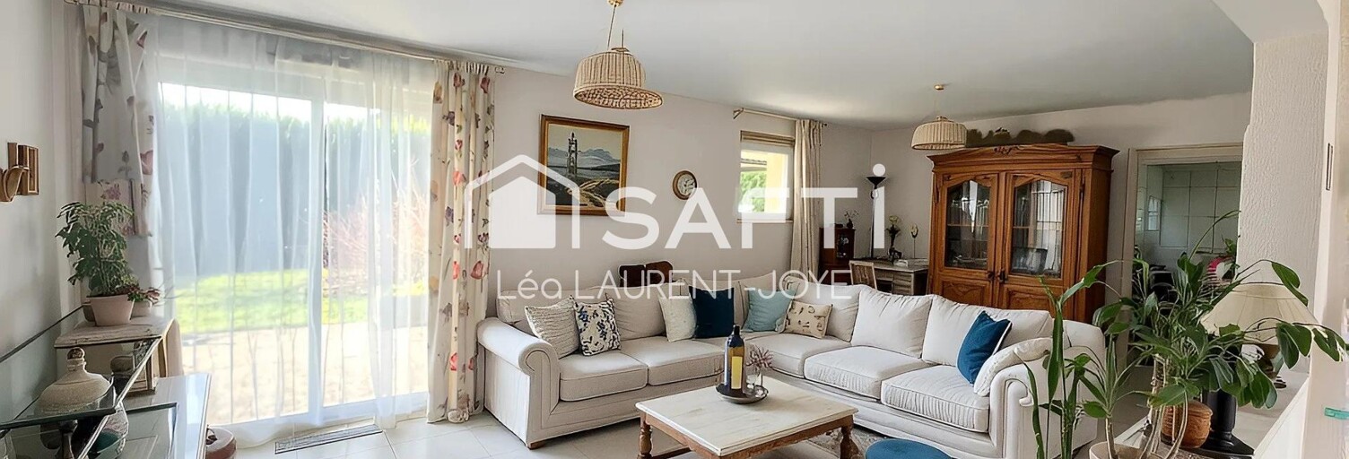 Maison 6 Pièces 160 m² à vendre à Luynes (37230)