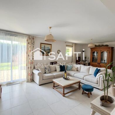 Maison 6 pièces 413000 €