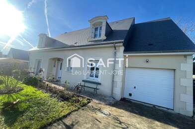 Maison 6 pièces 398000 €