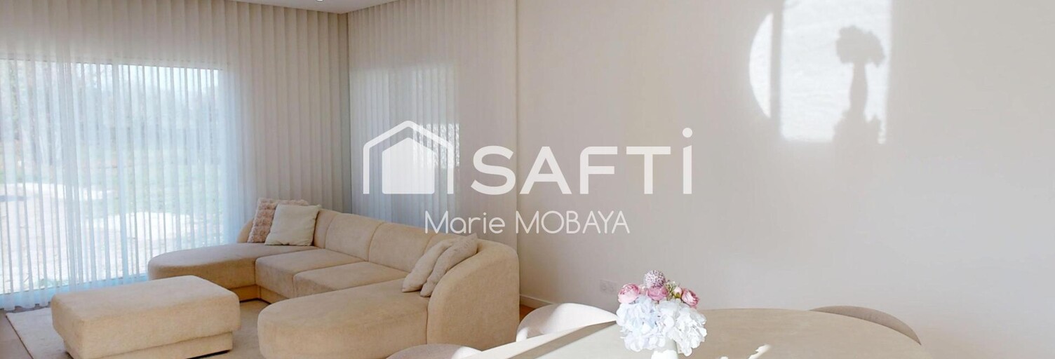 Maison 5 Pièces 117 m² à vendre à Cubzac-les-Ponts (33240)