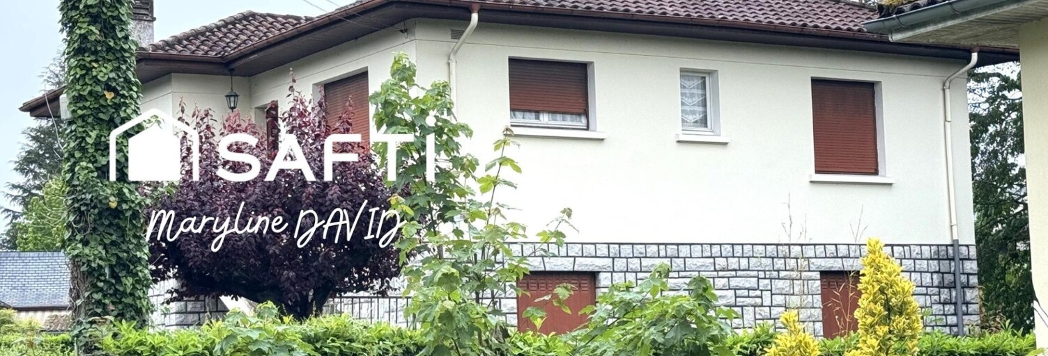 Maison 6 Pièces 120 m² à vendre à Oloron-Sainte-Marie (64400)