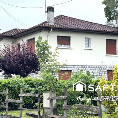 Maison 6 pièces 189000 €