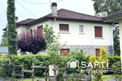 Maison 6 pièces 175000 €