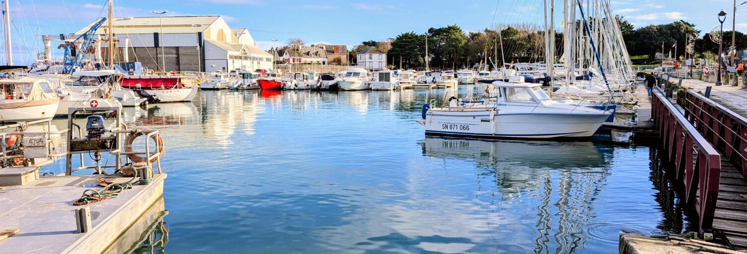 Maison 4 Pièces 68 m² à vendre à Le Croisic (44490)