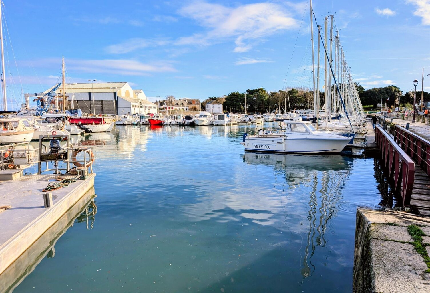 Le Croisic, T4, proche des plages à pied, 301 m² de terrain — photo 1