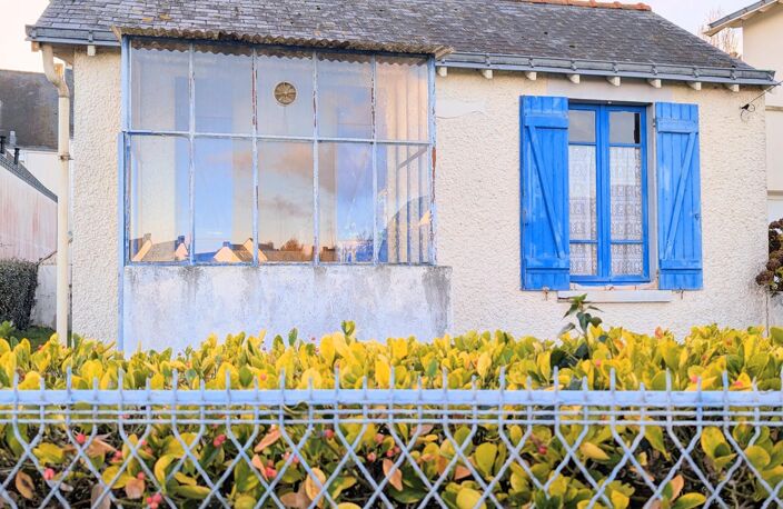 Le Croisic, T4, proche des plages à pied, 301 m² de terrain — photo 3