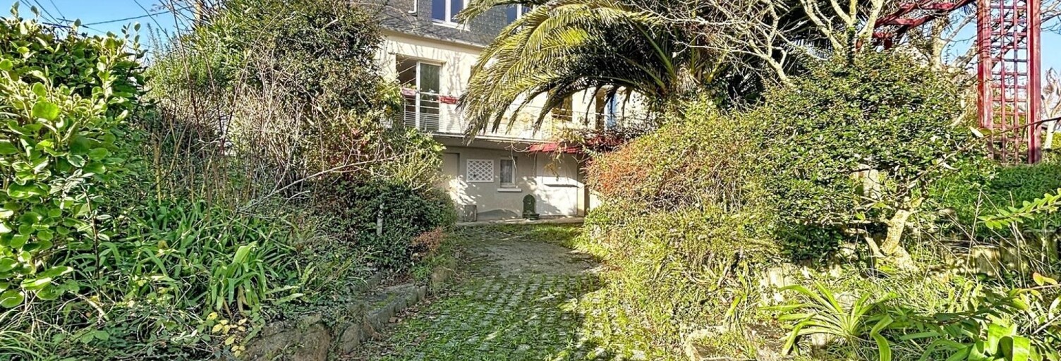 Maison 8 Pièces 154 m² à vendre à Plougonvelin (29217)