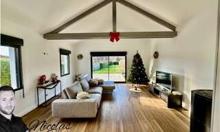 Maison 4 Pièces 129 m² à vendre à Saint-Jean-de-Soudain (38110)