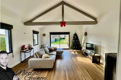 Maison 4 pièces 350000 €