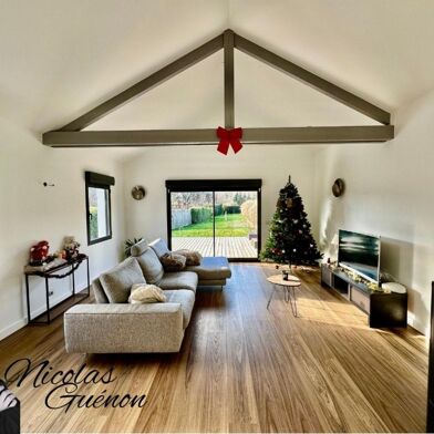 Maison 4 pièces 365000 €