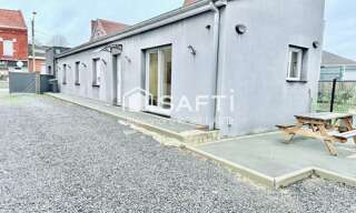 Maison 4 Pièces 80 m² à vendre à Liévin (62800)