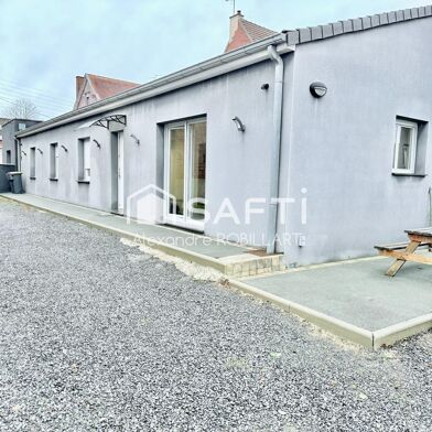 Maison 4 pièces 179000 €