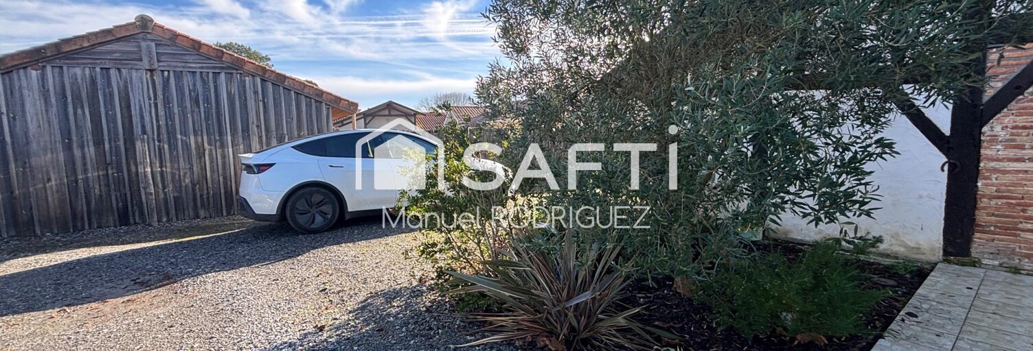 Maison 6 Pièces 160 m² à vendre à Ychoux (40160)