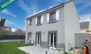 Maison 6 Pièces 121 m² à vendre à Vaugrigneuse (91640)