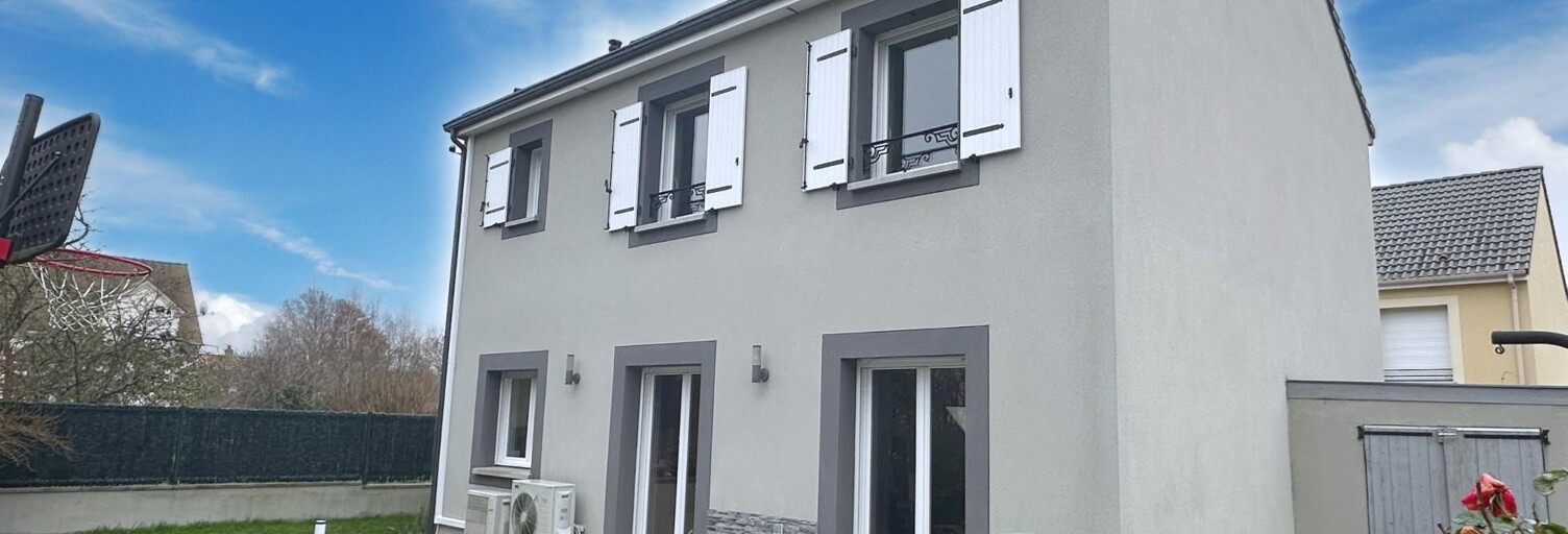 Maison 6 Pièces 121 m² à vendre à Vaugrigneuse (91640)