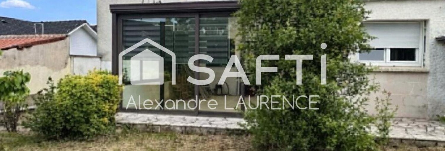Immeuble  156 m² à vendre à Wizernes (62570)