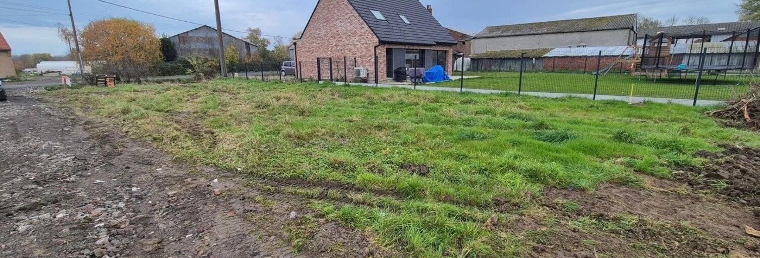 Terrain  372 m² à vendre à Haverskerque (59660)