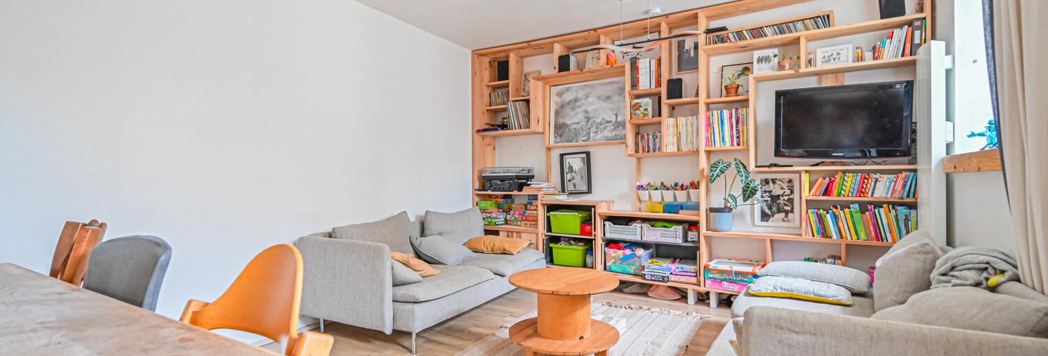 Maison 6 Pièces 122 m² à vendre à Alfortville (94140)