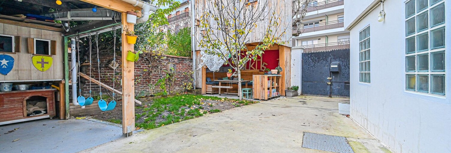 Maison 6 Pièces 122 m² à vendre à Alfortville (94140)