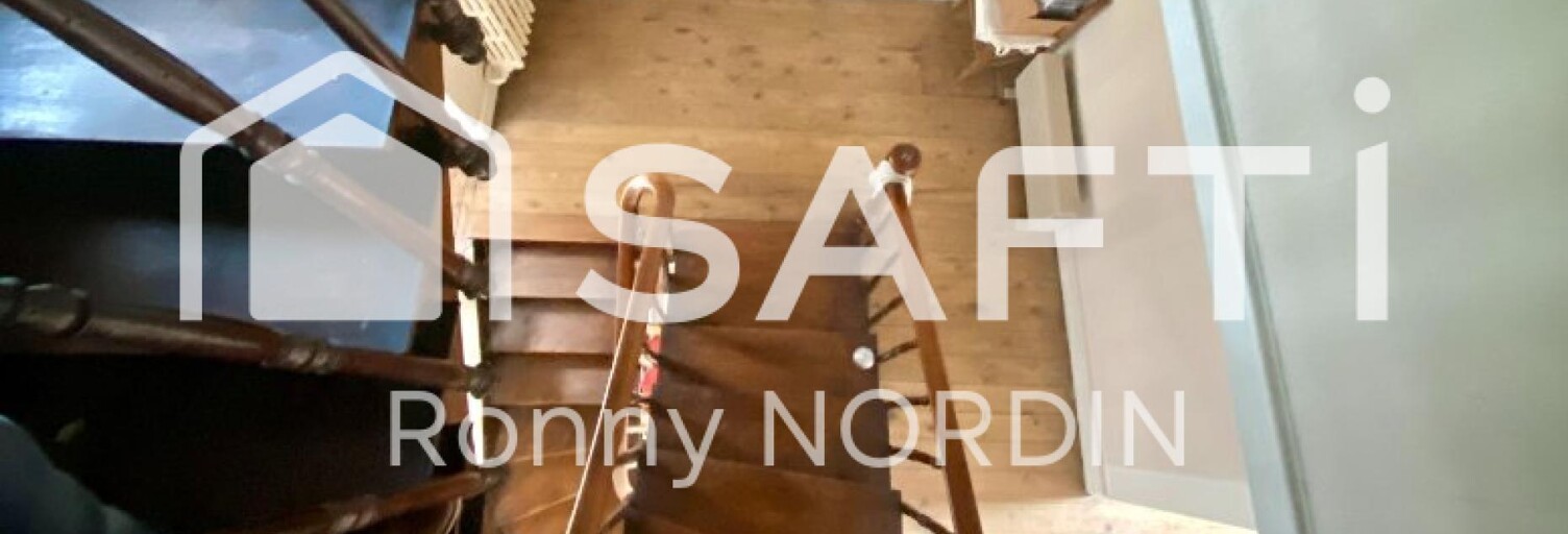 Maison 6 Pièces 130 m² à vendre à Castillon-la-Bataille (33350)