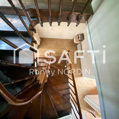 Maison 6 pièces 135000 €