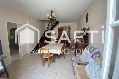 Maison 6 pièces 135000 €