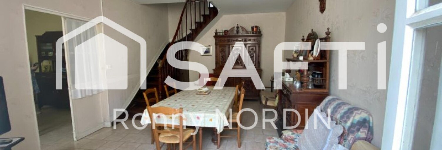 Maison 6 Pièces 130 m² à vendre à Castillon-la-Bataille (33350)