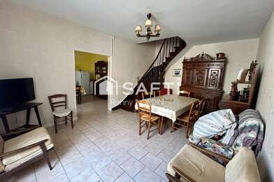Maison 6 pièces 135000 €