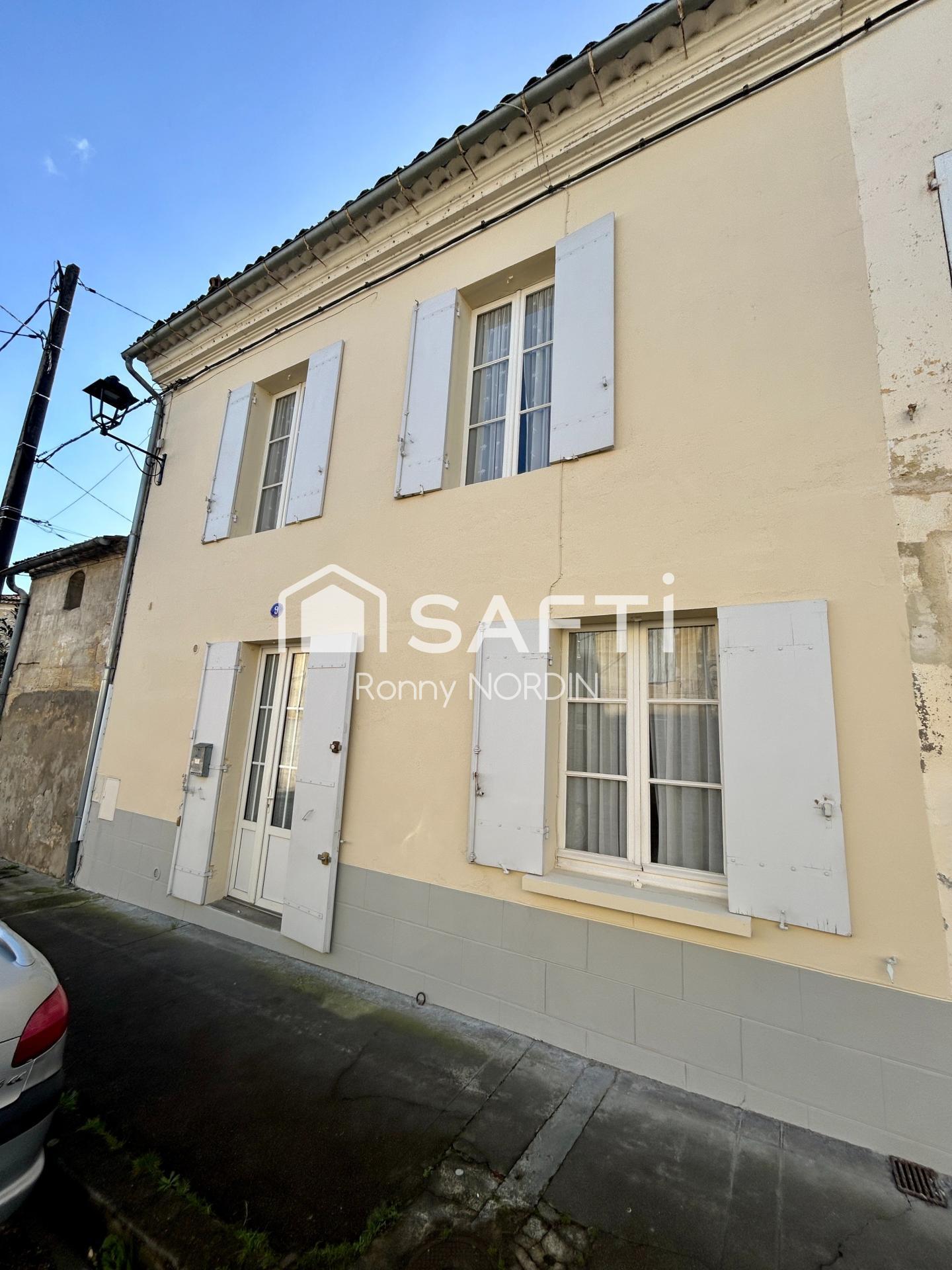 Agence immobilière de SAFTI