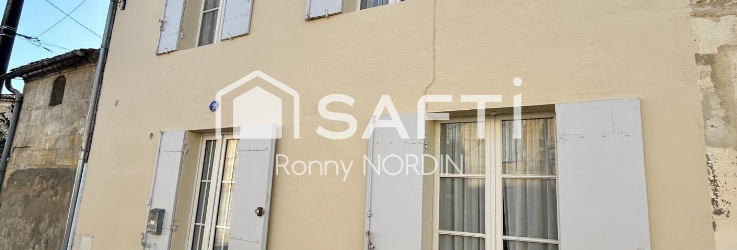 Maison 6 Pièces 130 m² à vendre à Castillon-la-Bataille (33350)