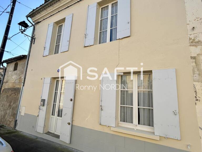 Maison de ville 130m² avec jardin — photo 1