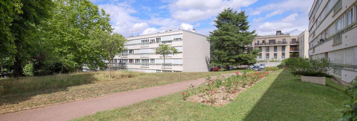 Appartement 2 Pièces 42 m² à vendre à Châtenay-Malabry (92290)