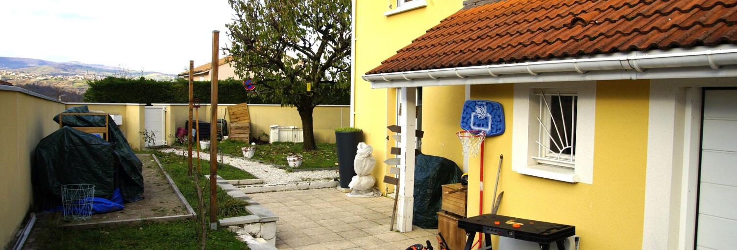 Maison 4 Pièces 100 m² à vendre à Lorette (42420)