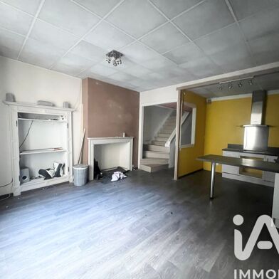 Maison 4 pièces 75500 €