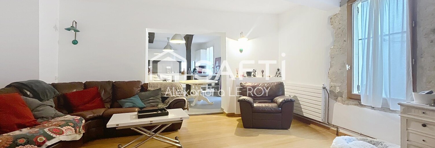 Maison 11 Pièces 180 m² à vendre à Tourbes (34120)