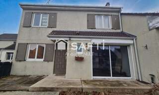 Maison 6 Pièces 103 m² à vendre à Saint-Rémy-sur-Avre (28380)