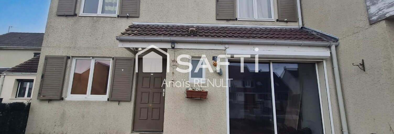 Maison 6 Pièces 103 m² à vendre à Saint-Rémy-sur-Avre (28380)