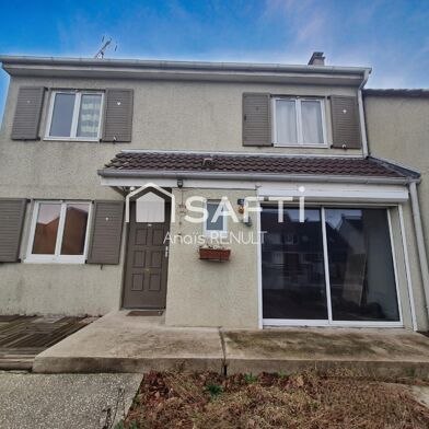 Maison 6 pièces 164000 €