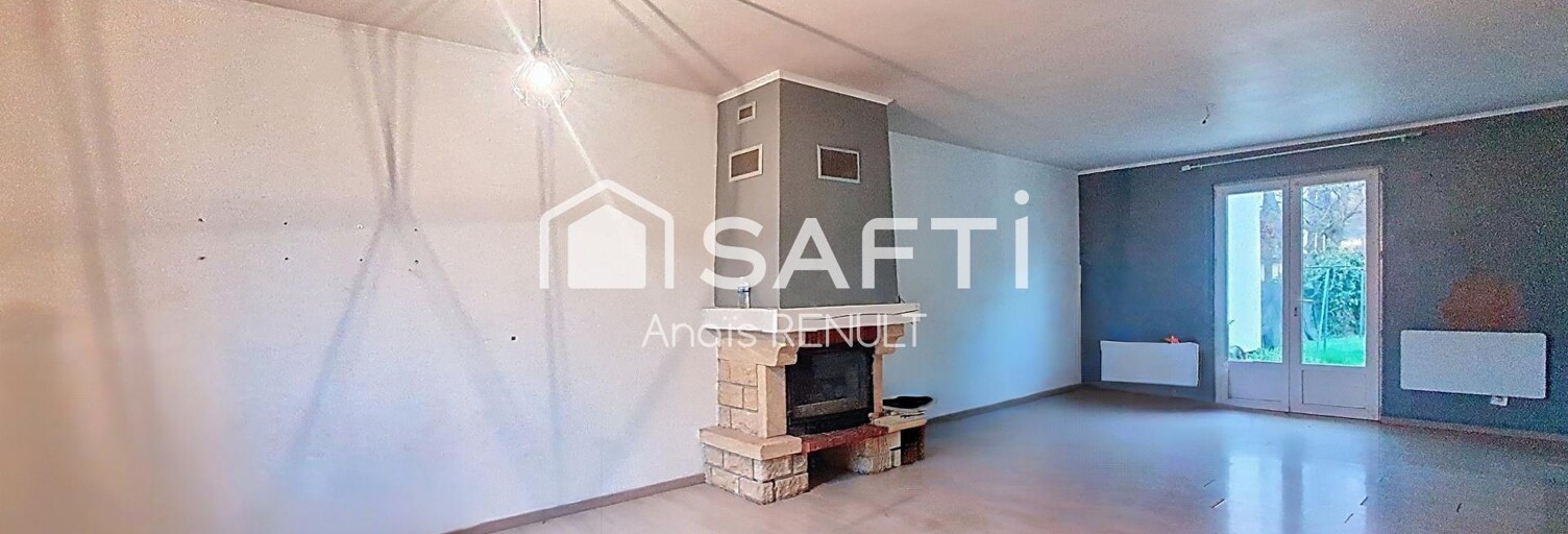 Maison 6 Pièces 103 m² à vendre à Saint-Rémy-sur-Avre (28380)