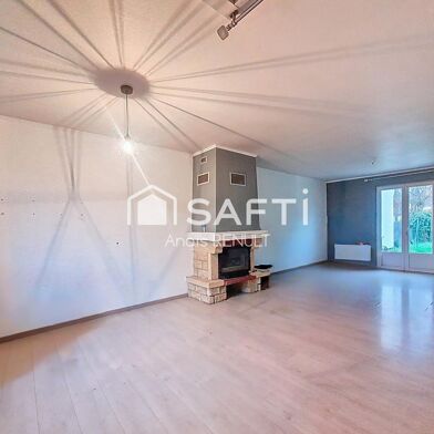 Maison 6 pièces 164000 €